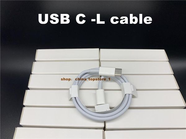 

dhl 100pcs/lot original oem quality fast charger cable pd cable 1m 3ft 2m 6ft usb-c to 11pro cable for 11 pro max with new box