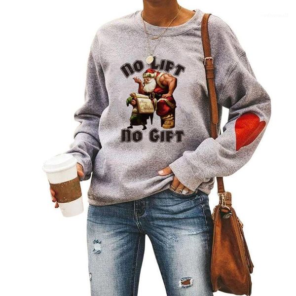 

woman's casual fashion long sleeve solid color round collar hoodie 1, Black