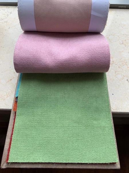 

chadmade kante solid polyester cotton blackout fabric swatch (34 colors)1