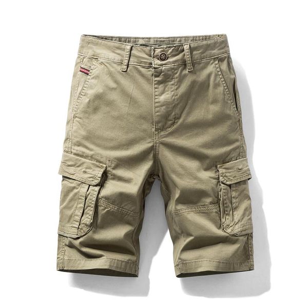 

men's shorts mens casual male loose work short pants plus size, White;black