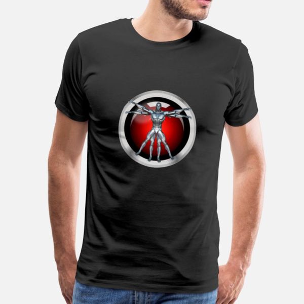 

робот michelangelo davinci выродок ai t shirt cute anime повседневный костюм толстовка толстовка
