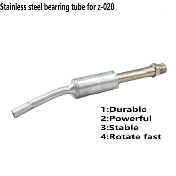 

1pc/lot alloy japanese bearing tube for z-020 tornador gun/car washer/car wash car pressure washer(1pcs tube only)1