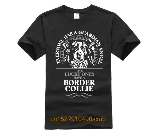 

designer vintage big size hombre tees the lucky ones have a border collie dog is friend soft sport hooded sweatshirt hoodie t shirt