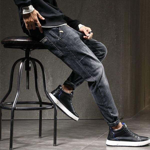 

2021 new autumn new arrivals brem male-style fashion streetwear frete neiy, Blue