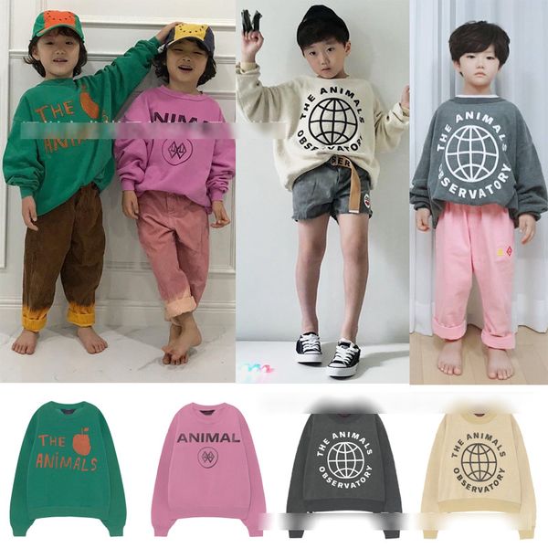 

tao brand 2020 new autumn winter kids sweaters for boys girls cute letter print sweater baby child fashion outerwear 1006, Blue