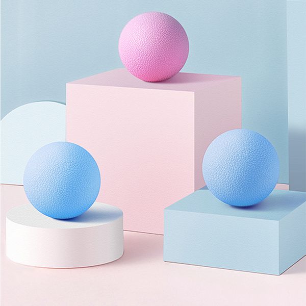 

adking йога массаж мяч фитнес облегчение натяжные физиотерапевтические мяч фитнес-мфр шары