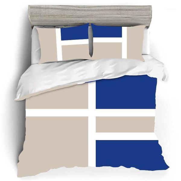 

bedding sets europe and america set single king bedlinen duvet cover pillowcase fashiion boys girls bed sheet cover1