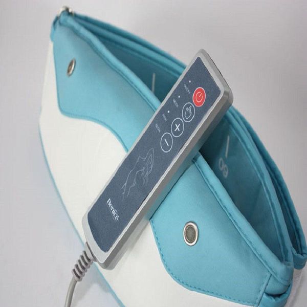 

electric waist vibrating massage slimming belt lose weight burning fat fitness vibration abdominal belly muscle waist trainer