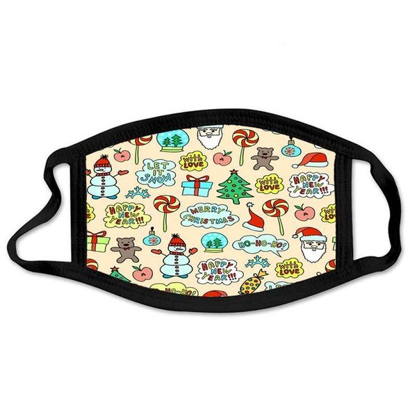 

custom mask christmas 639 reusable halloween decorations face mask chjpw masque face cycling outdoor jramh