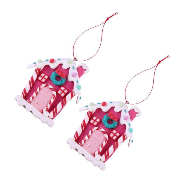 

christmas decorations exquisite lovely creative durable practical pendant decor hanging