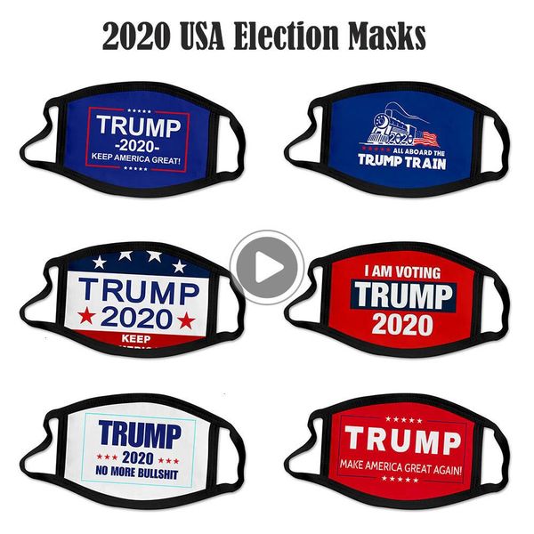 

election iden er mask cotton america great evan keep masks party fa trump anti dust pollution wasale reatale mout cosplay again ppxml