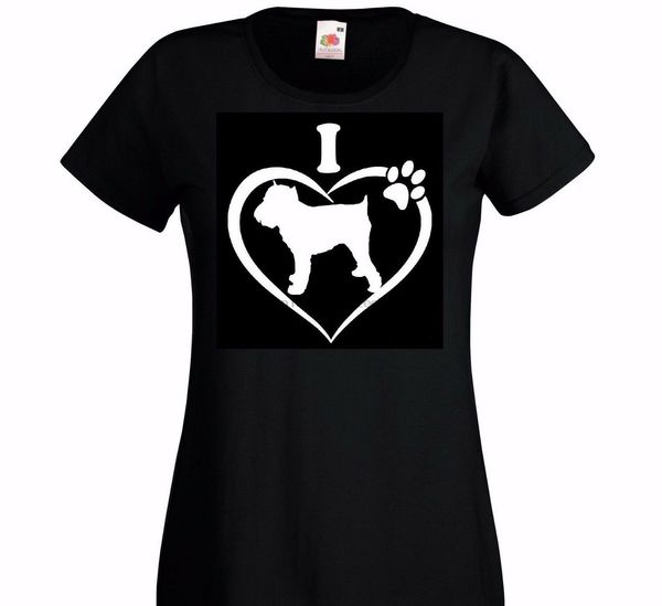

brussels griffon dog love lady fit hoodie designers t shirts sweatshirt