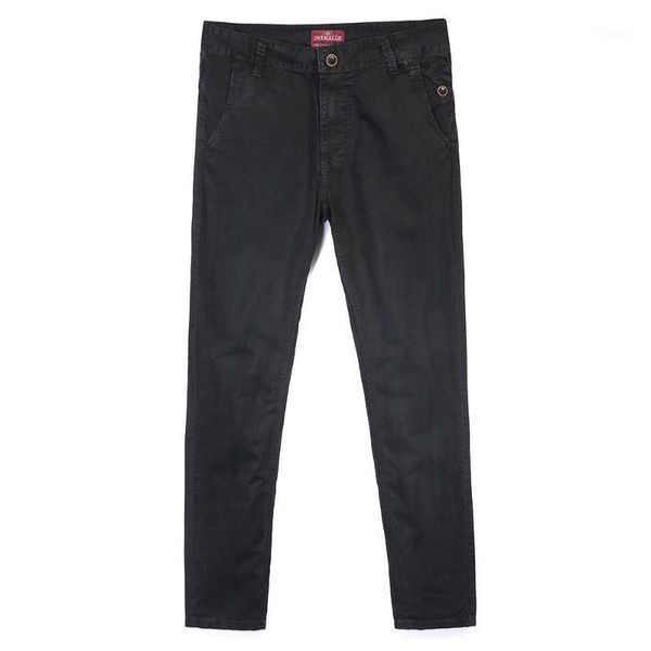 

2021 plus velvet new casual pants men's winter new thick warm straight loose trousers cotton simple fashion sports pants trend1, Blue