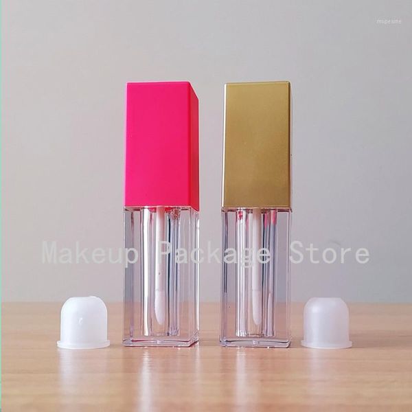 

storage bottles & jars wholasale 5ml empty lip bottle tube lipgloss gloss containers tubes lipstick containers1