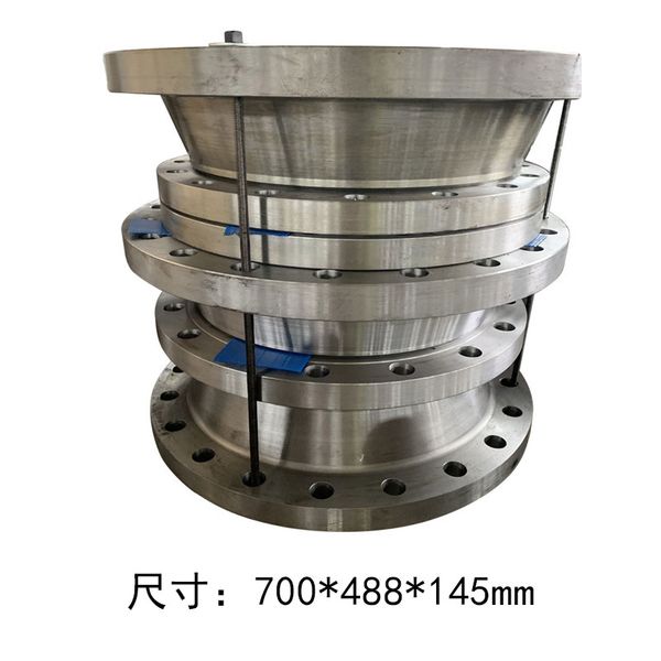 

american standard butt welding flange with neck and not easy to deform