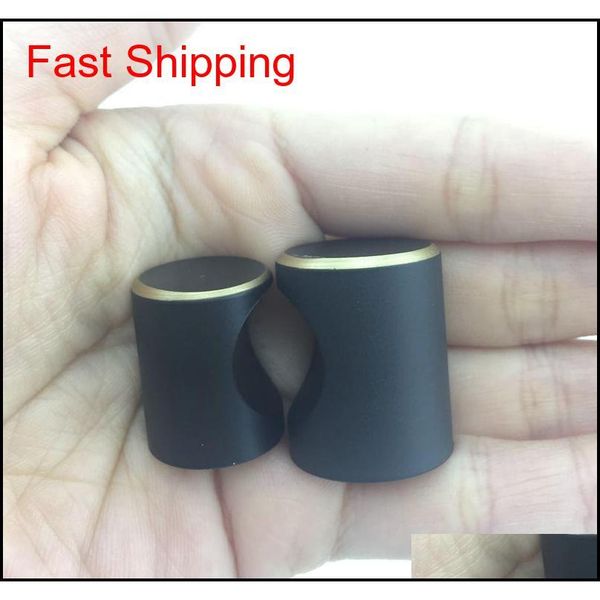 

black kitchen cabinet knobs solid brass modern furniture drawer handles pulls single hole dresser knobs cupboa qylbvz homes2011