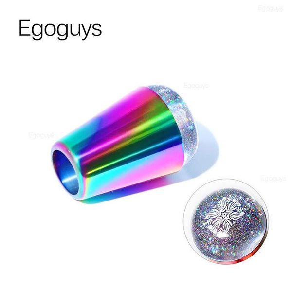 

multicolor nail stamper templates sile jelly stamp uv gel polish scraper nail art flower print stamping plates manic qylybf