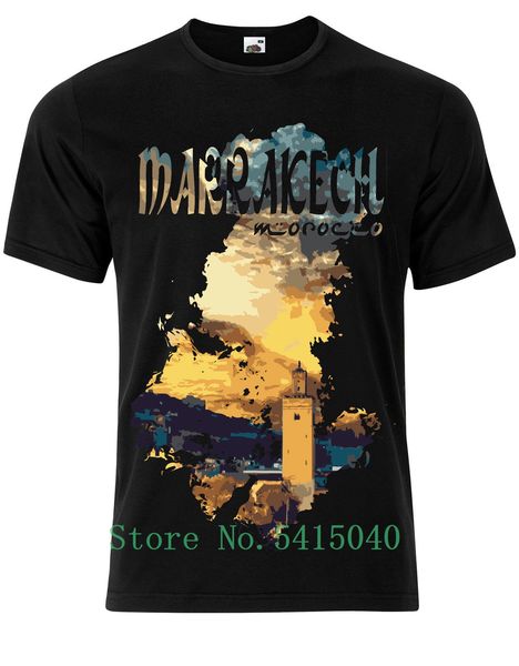 

destinations in the world marrakech morocco tee shirt ag19 cool casual pride t shirt new sport hooded sweatshirt hoodie