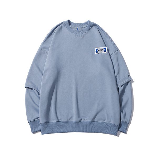 

man luxury 2021 new will adhere to stick in hoodies hoodie sweaters cotton gear # c74 cs1g, Black