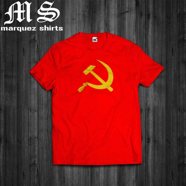 

коммунизм cccp молот ретро logo россия социализм советский udssr новый лето с коротким рукавом повседневная толстовка с капюшоном hoodie муж