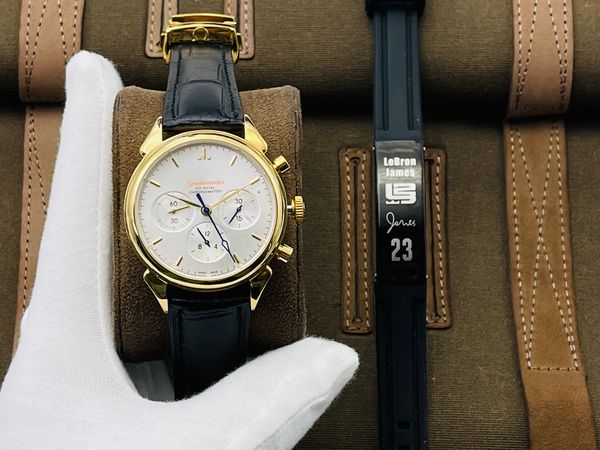 

tw factory new men's watch with diameter of 42mm and thickness of 10mm v2 upgrade with 7750 full-automatic mechanical movement sapphire, Slivery;brown