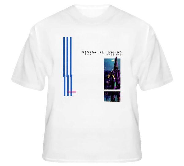 

guided by voices bee thousand album t shirt funny tee shirt sport hooded sweatshirt hoodie