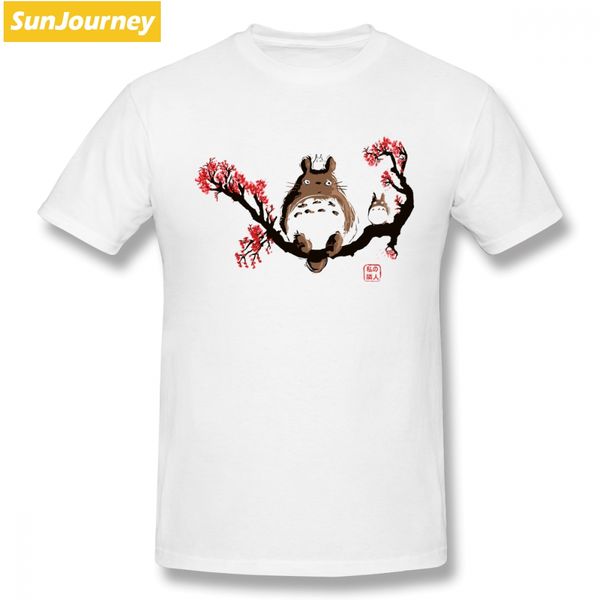 

totoro japan anime men t shirt fashion vintage 4xl 5xl 6xl cotton short sleeve custom clothes for men sport hooded sweatshirt hoodie