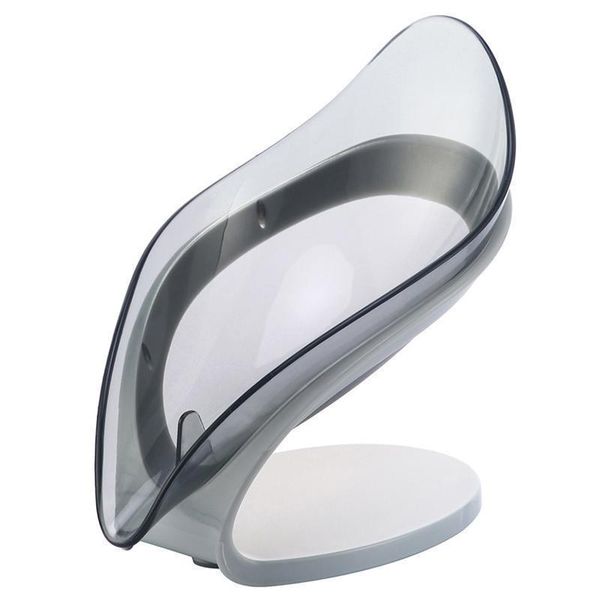 

2type bathroom shelves soap holder leaf shape soap box creative dish brush rack household tray holder case container accessories h wmtrkr