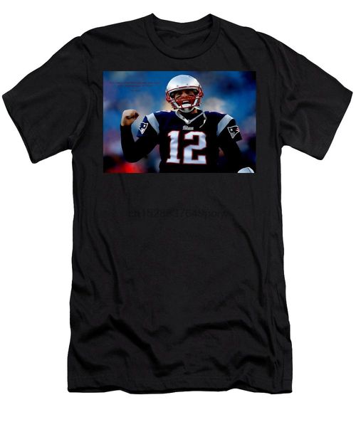 

tom brady motivational quote mens t-shirt sport hooded sweatshirt hoodie