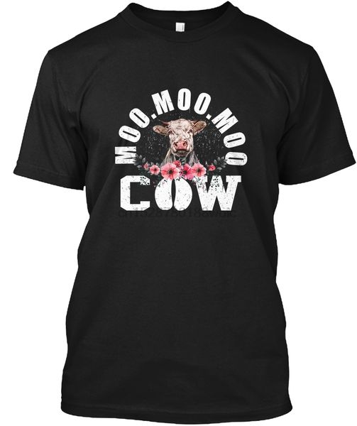 

men t shirt farmer m moo moo moo cow women t-shirt sport hooded sweatshirt hoodie