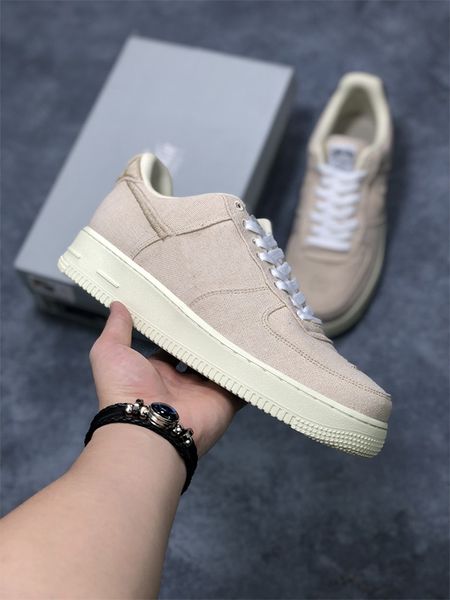 

new 1 low men women platform shoes chaussures triple black white cool stone mens trainers designer sneakers zapatos us5.5-11, White;red