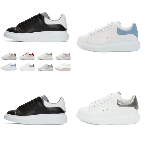 

discount men women platform shoes triple white pink red black green mens comfortable trainers vintage casual shoe jogging walking