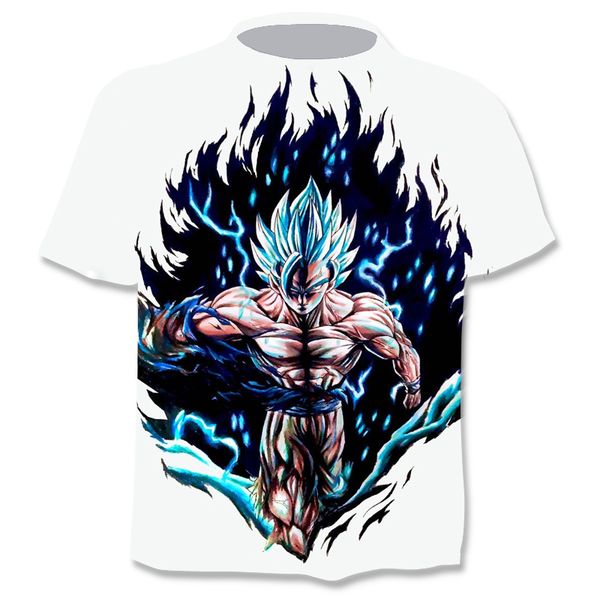 

new design comic character anime summer for men/men cartoon 3d print shirts oversized hentai graphic men clothing