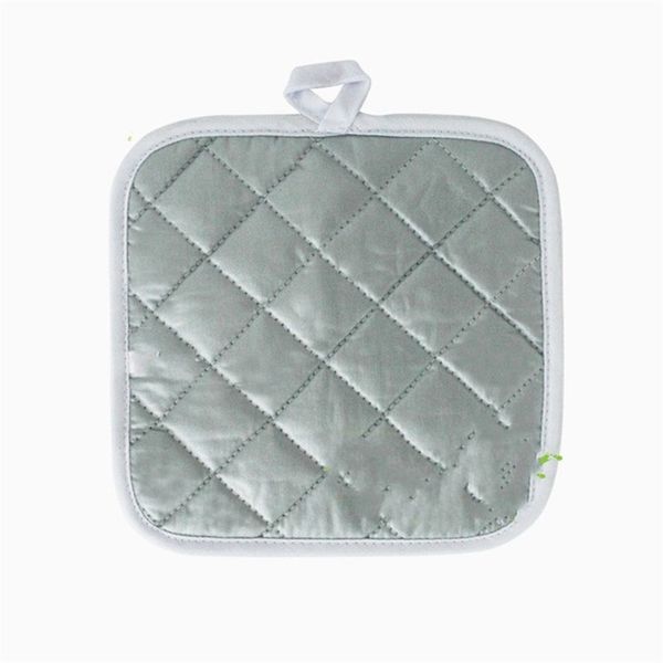 

sublimation blank diy cushion kitchen plate bowl pot insulating mat high temperature resistance pads table decoration 6yp g2