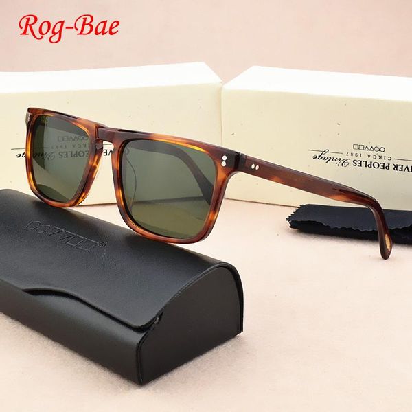 

men retro sunglasses vintage new women brand polarized ov5189 glasses sun square 2019 designer for ovnfv, White;black