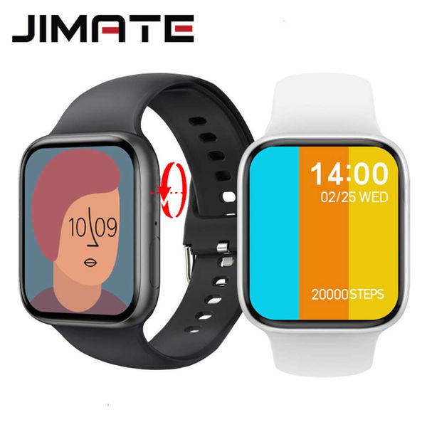 

female male bluetooth call 1.72 inch dial button fitns smart watch android ios pk w26
