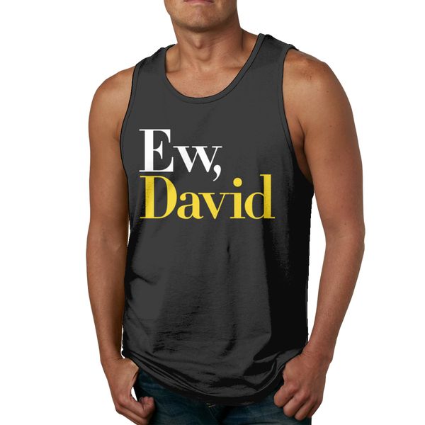 

аниме еа, дэвид schitt крик качество tank top hipster шею top tank спорта толстовка с капюшоном толстовка
