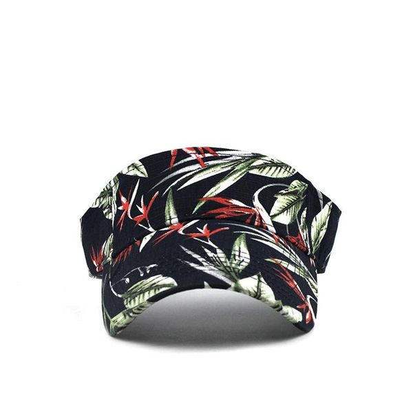 

flb] summer fashion sport baseball caps for women men cotton sun cap snapback gorras leaves casual empty caps f344 bbyilf, Black;white