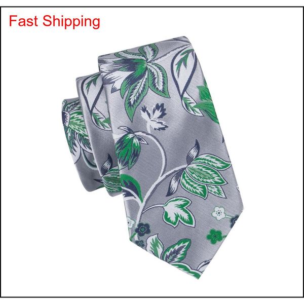 

china silk ties men silve and green beautiful neckties handkerchief cufflinks set for formal qylygo dh_seller2010, Black;blue