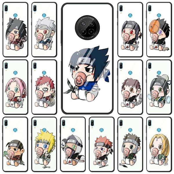 

naruto pacifier case, huawei honor 9x pro 8x 20 10 lite 30 pro + youth x10 max 5g tempered case