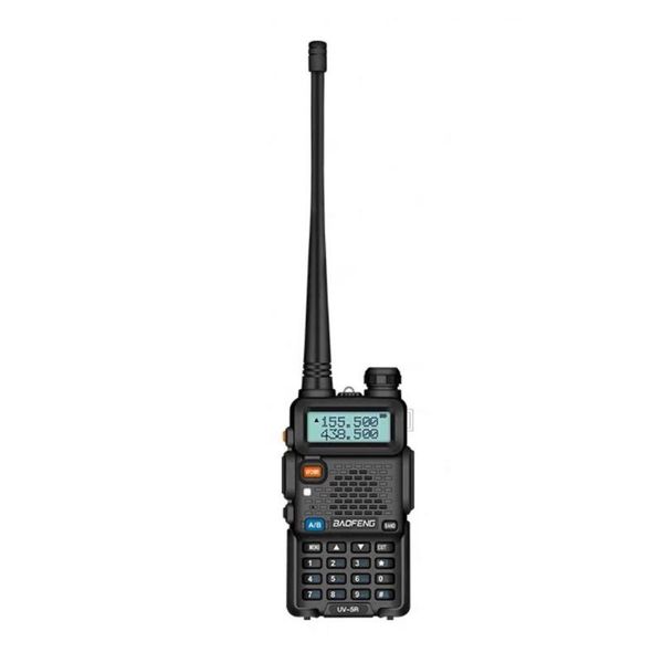 

baofeng bf-uv5r walkie-talkie for civilian use 5-10 km baofeng 5w high-power car hand station for self-driving tour fm