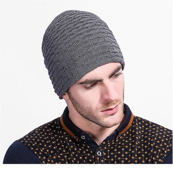 

dankeyisi winter skull pattern hats for men beanies faux cashmere velvet bone solid color hip-hop cap women's hat g jlltgh