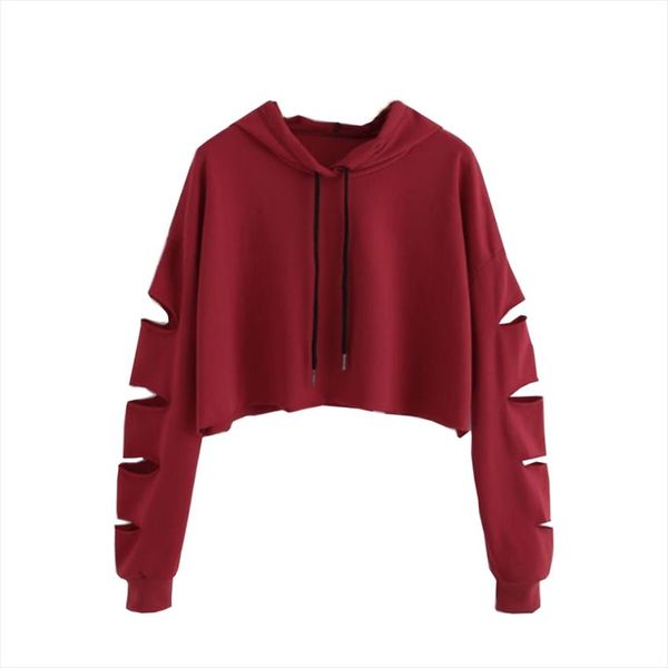 

fashion hooded hoodies woman sweatershirts casual sweatshirt jumper long sleeve pullover solid dropshiping 18aug14 drop shipping, Black