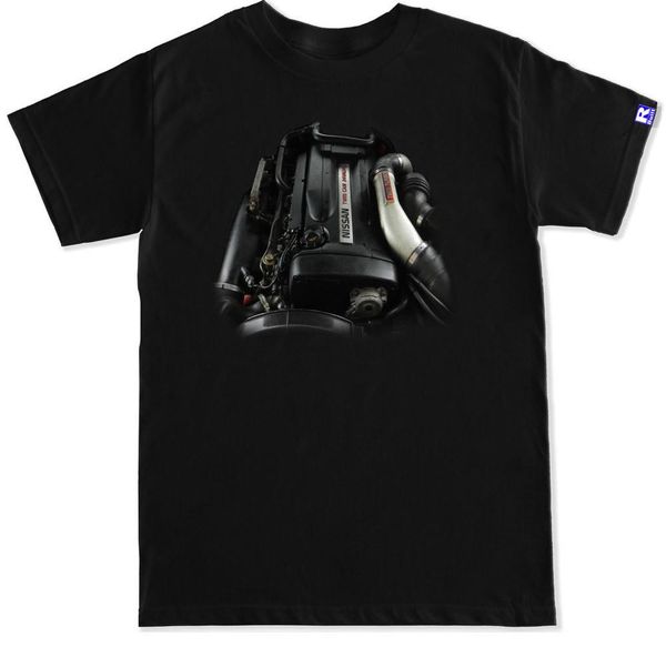 

2019 t shirt men niss gtr skyline r32 r33 r34 rb26 motor engine swap badge turbo t shirt 034939 sport hooded sweatshirt hoodie
