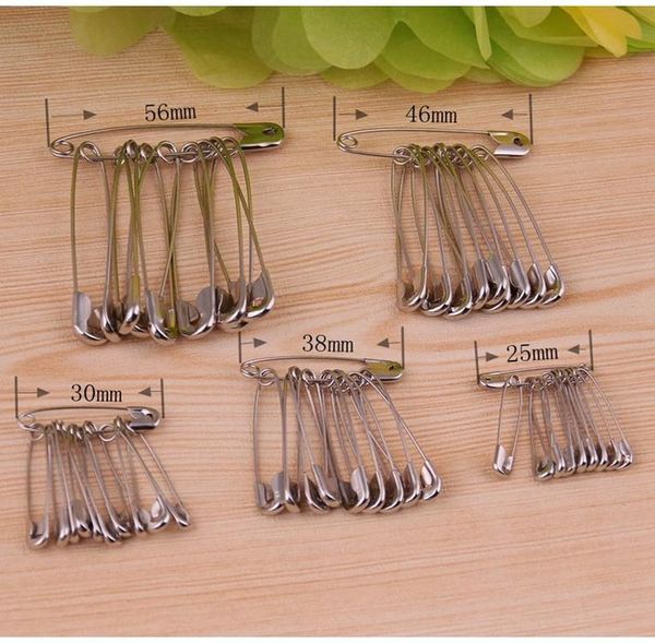 

fengreise 100 шт. серебряный тон hijab сильные защитные pins diy швейные инструменты поиск аксессуаров аксессуары jllczv ffshop2001