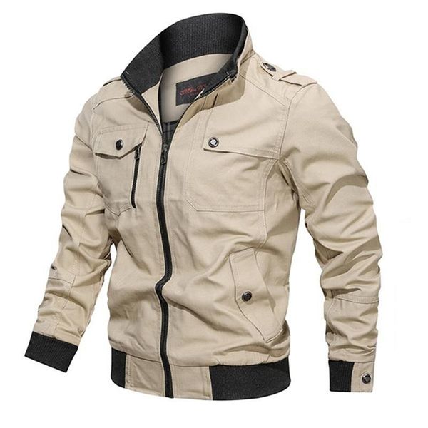 

2020 jacket men casual jacket spring autumn fashion slim men thin jackets brand casual coat quality, Black;brown