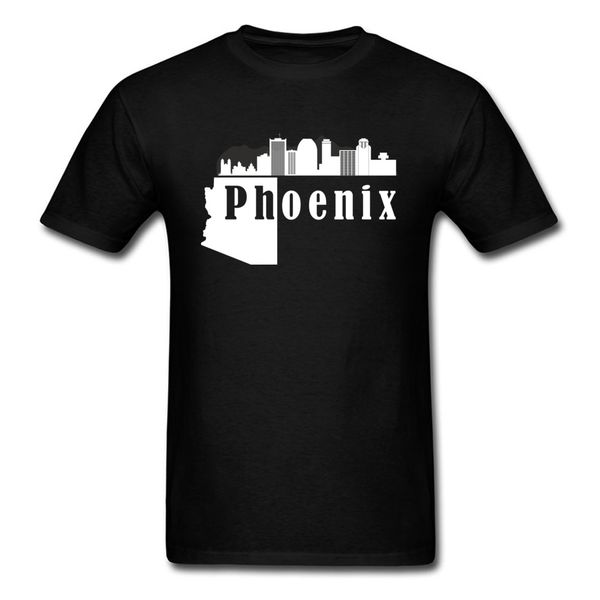 

phoenix arizona state urban country 2018 fashion crew neck design pure gift new sport hooded sweatshirt hoodie men t shirt