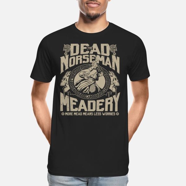 

the dead norseman meadery designers graphic t shirt cute black custom tracksuit hoodie sweatshirt