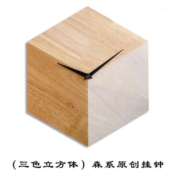 

wall clocks digital clock wood home decor reloj cocinahome watches de pared chinese wkp4251