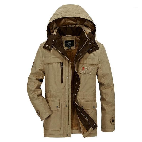 

bomber men casual jacket winter hiking fashion oversized simple fashion waterproof hiking ski slim jacket men ropa parkas ed50mf1, Black